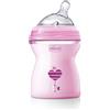 CHICCO BIBERON NAT FEEL PP 2M+ 250 ML BIMBA - Farmaciapacini.it