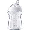 CHICCO BIBERON NAT FEEL VETRO 0M+ 250 ML - Farmaciapacini.it
