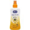 CHICCO LATTE SOLARE SPRAY SPF30 - Farmaciapacini.it