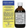 CISTO-HERB COMPOSTO S5 UVA URSINA 50 ML - Farmaciapacini.it