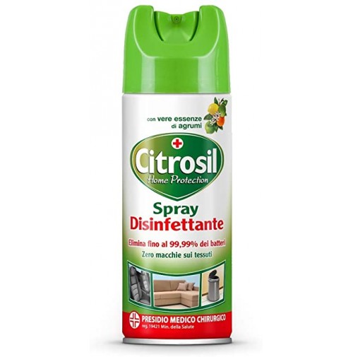 CITROSIL SPRAY DISINFETTANTE AGRUMI 300 ML - Farmaciapacini.it