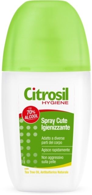 CITROSIL VAPO IGIENIZZANTE 75 ML - Farmaciapacini.it