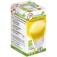 COLPHARMA LAMPADINA LED ANTIZANZARA 11 WATT - Farmaciapacini.it