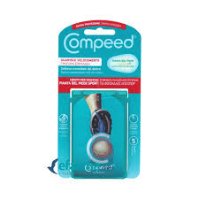 COMPEED CEROTTI PER VESCICHE PIANTA PIEDE SPORT 5 PEZZI - Farmaciapacini.it