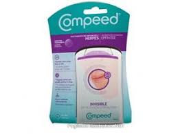 COMPEED TRATTAMENTO DELL'HERPES LABIALE 15 PEZZI - Farmaciapacini.it