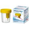 CONTENITORE PER URINA STERILE PRONTEX DIAGNOSTIC BOX CON PRELIEVO CUUM - Farmaciapacini.it
