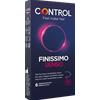 CONTROL FINISSIMO SENSO 6 PEZZI - Farmaciapacini.it