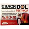 CRACKDOL TERMICO FASCIA AUTORISCALDANTE 6 PEZZI - Farmaciapacini.it