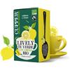 CUPPER TE' VERDE AL LIMONE 35 G - Farmaciapacini.it