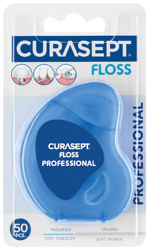 CURASEPT PERFECTO FLOSS - Farmaciapacini.it