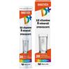 MASSIGEN DAILYVIT 12 VITAMINE 8 MINERALI EFFERVESCENTE 20 COMPRESSE - Farmaciapacini.it
