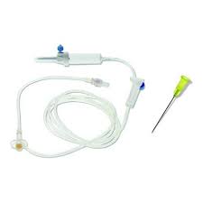 DEFLUSSORE EUROSET 34 CON FILTRO CON AGO EPIDERMICO - Farmaciapacini.it