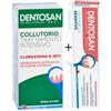 DENTOSAN COLLUT 0,2% 200 ML + DENTIFRICIO SENSITIVE 75 ML - Farmaciapacini.it