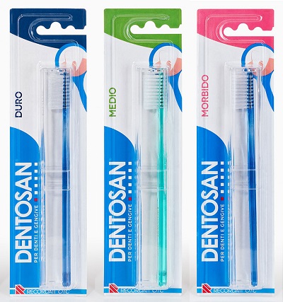 Dentosan Daily Spazz Medio _ 1 pezzo - Farmaciapacini.it