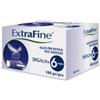 AGO PER PENNA DA INSULINA EXTRAFINE GAUGE 31 6 MM 100 PEZZI - Farmaciapacini.it