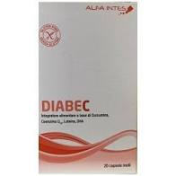 DIABEC 20 CAPSULE MOLLI - Farmaciapacini.it