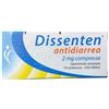 DISSENTEN ANTIDIARREA*10CPR2MG - Farmaciapacini.it