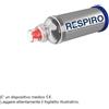 DISTANZIATORE RESPIRO CAMERA PER INALAZIONE ANTISTATICA CON VALVOLA E MASCHERINA 3-4 ANNI RESPIRO - Farmaciapacini.it
