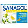 DNL SANAGOL GOLA VOCE LIMONE SENZA ZUCCHERO 24+12 CARAMELLE - Farmaciapacini.it