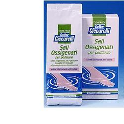 SALI OSSIGENANTI CICCARELLI BUSTA 400 G - Farmaciapacini.it