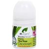 DR ORGANIC TEA TREE DEODORANT DEODORANTE 50 ML - Farmaciapacini.it