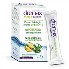 DRENAX FORTE ANANAS 15 BUSTINE - Farmaciapacini.it