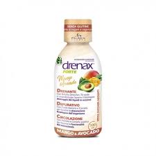 DRENAX FORTE MANGO AVOCADO 300 ML - Farmaciapacini.it