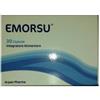 EMORSU 30 CAPSULE - Farmaciapacini.it