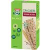 ENERZONA CRACKERS SESAME & CHIA 25 G - Farmaciapacini.it
