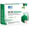 EOS D3 K2 ADVANCE 60 COMPRESSE MASTICABILI - Farmaciapacini.it