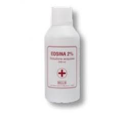 EOSINA 2% SELLA SOLUZIONE ACQUOSA 200 ML - Farmaciapacini.it