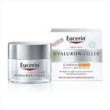 EUCERIN HYALURON FILLER GIORNO SPF 30 50 ML - Farmaciapacini.it