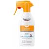 EUCERIN SUN PROTECTION SPF 50+ SENSITIVE PROTECT KIDS SUN SPRAY 300 ML - Farmaciapacini.it