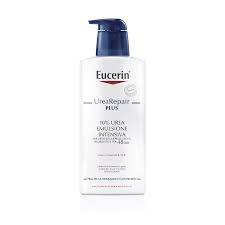 EUCERIN UREAREPAIR EMULSIONE 10% 400 ML - Farmaciapacini.it