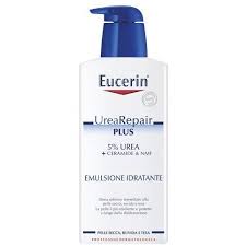 EUCERIN UREAREPAIR EMULSIONE 5% 400 ML - Farmaciapacini.it