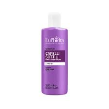 EUPHIDRA SHAMPOO CAPELLI SOTTILI 250 ML - Farmaciapacini.it