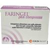 FARINGEL PLUS 20 COMPRESSE MASTICABILI   - Farmaciapacini.it
