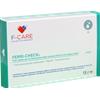 F CARE FERRI-CHECK TEST AUTOANALISI - Farmaciapacini.it