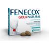 FENECOX GOLA NATURAL MENTOLO EUCALIPTO 36 PASTIGLIE - Farmaciapacini.it