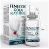 FENECOX GOLA NATURAL SPRAY ADULTI 25 ML - Farmaciapacini.it