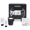 FILORGA XMAS BOX LIFT 2023 1 LIFT STRUCTURE 50 ML + 1 LIFT DESIGNER 7 ML + 1 SLEEP & LIFT 15 ML + 1 MINI CANDLE - Farmaciapacini.it