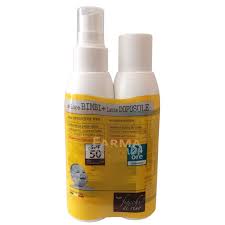 FIOCCHI DI RISO BIPACK SOLARE BIMBI 50+DOPOSOLE SFUSO - Farmaciapacini.it