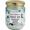 FIOR DI LOTO OLIO VERGINE DI COCCO BIO 200 ML - Farmaciapacini.it