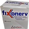 FIXONERV 20 BUSTINE - Farmaciapacini.it