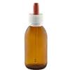 FLACONE VETRO 100 ML + CONTAGOCCE A SIGILLO 10 PEZZI - Farmaciapacini.it