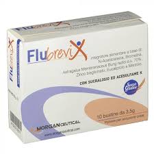 FLUBREVIX 10 BUSTINE 3,5 G - Farmaciapacini.it