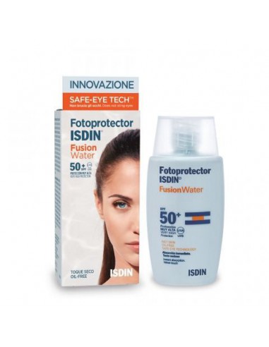 FOTOPROTECTOR FUSION WATER SPF50 50 ML - Farmaciapacini.it