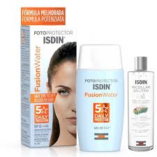 FOTOPROTECTOR PACK FUSION WATER 100 ML + MICELLAR 50 ML - Farmaciapacini.it