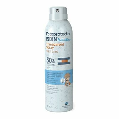 FOTOPROTECTOR PED TRASPARENT SPRAT SPF50 250 ML - Farmaciapacini.it
