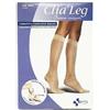 GAMBALETTO CLIALEG 140 DENARI COLORE CLEAR TAGLIA 4 - Farmaciapacini.it
